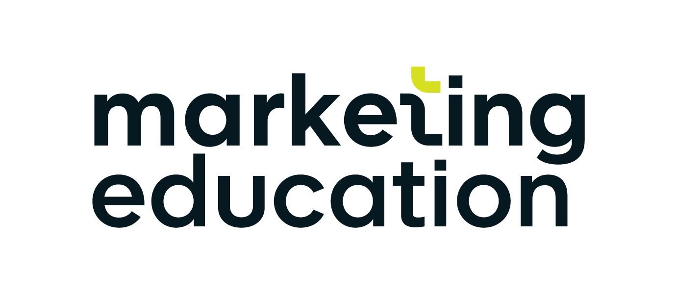 Logo Marketing Education